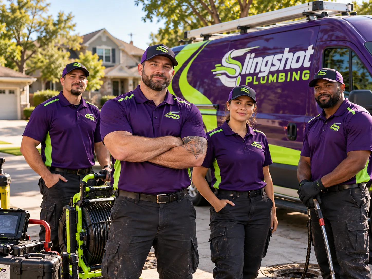 Drain Cleaning in Adrian, MN near me